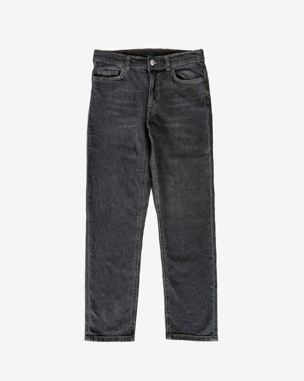 ג'ינס שחור בגזרה ישרה ZARA לילדים