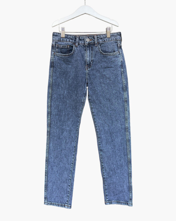 מכנסי ג'ינס כחול H&M לילדות