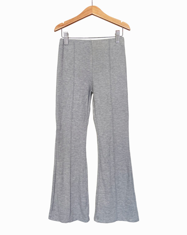 טייץ אפור מתרחב ZARA לילדות