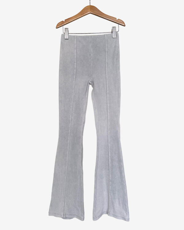 טייץ אפור מתרחב ZARA לילדות