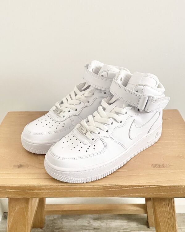 סניקרס Nike Air Force 1 Mid לילדים