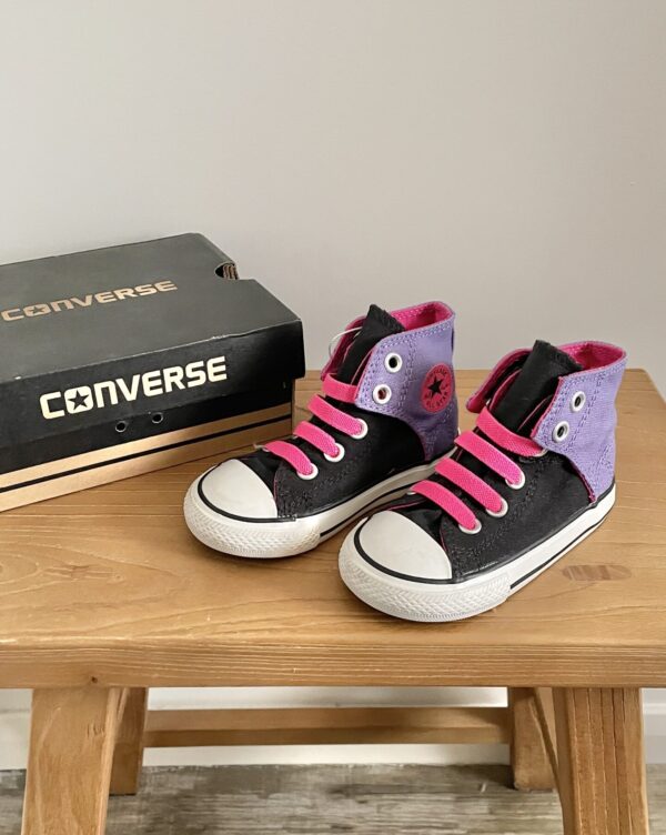 אולסטאר גבוהות לפעוטות Converse