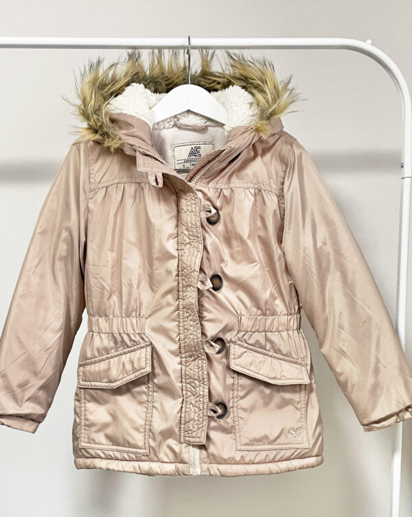 מעיל בהיר לילדות American Eagle