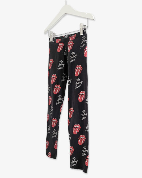 טייץ ארוך The Rolling Stones לילדות של ZARA