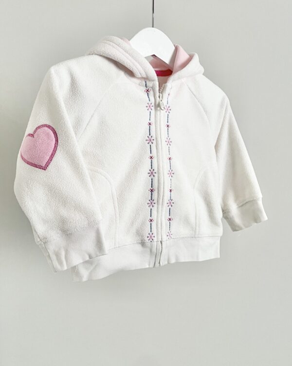 קפוצ'ון פליז לתינוקות OshKosh B'gosh