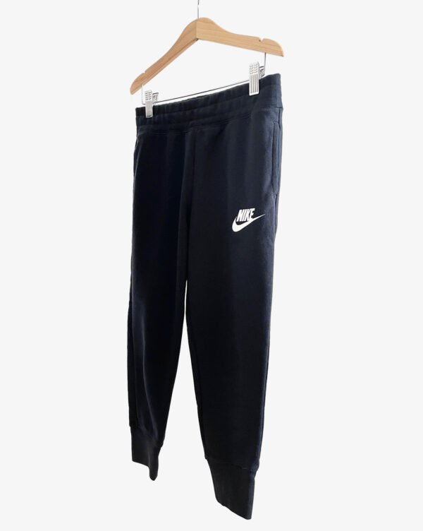 מכנסי טרנינג שחור לילדים Nike
