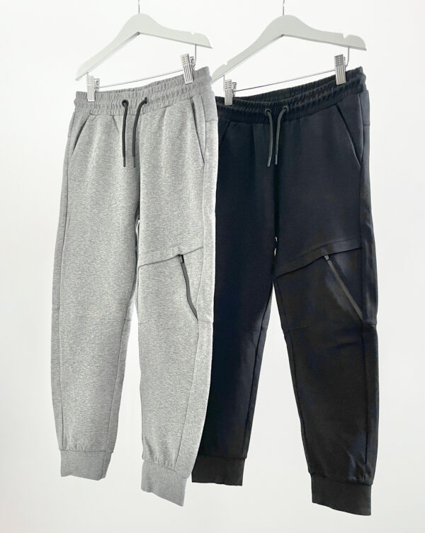 זוג מכנסי טרנינג טק לילדים ZARA