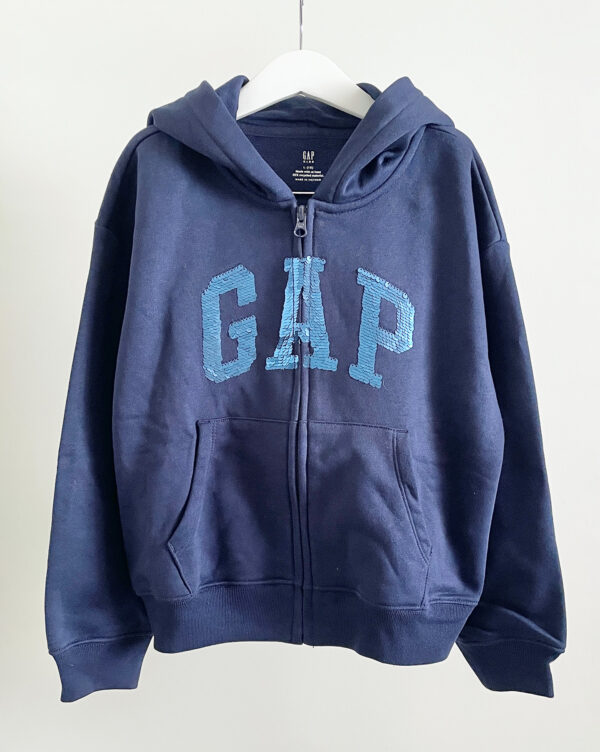קפוצ'ון GAP לילדות