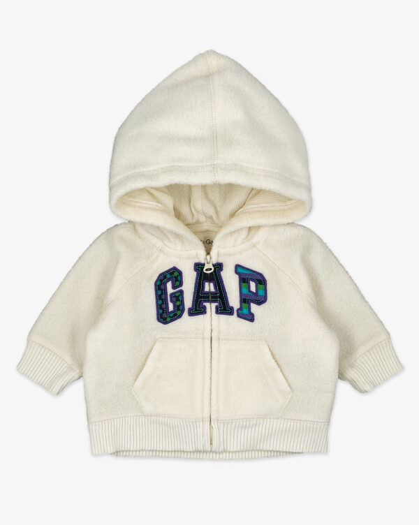 קפוצ'ון פליז GAP לתינוקות
