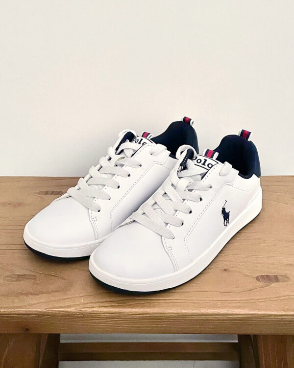 סניקרס לבנות לילדים Polo Ralph Lauren