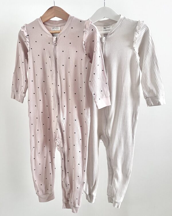 פיג'מות אוברולים לפעוטות H&M