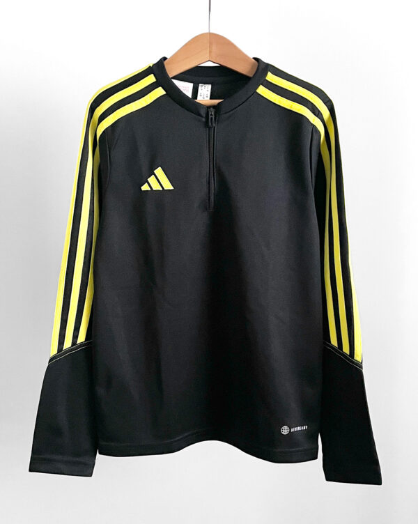 חולצת אימון 3 פסים לילדים Adidas