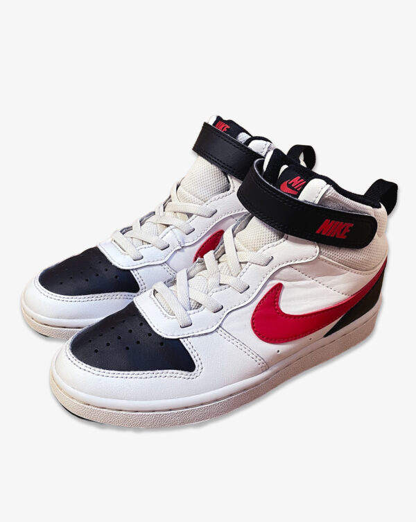 סניקרס Nike Court Borough Mid לילדים
