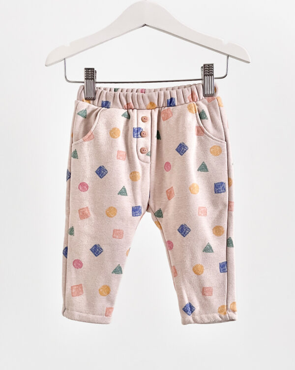 מכנסי טרנינג מחממים לתינוקות ZARA