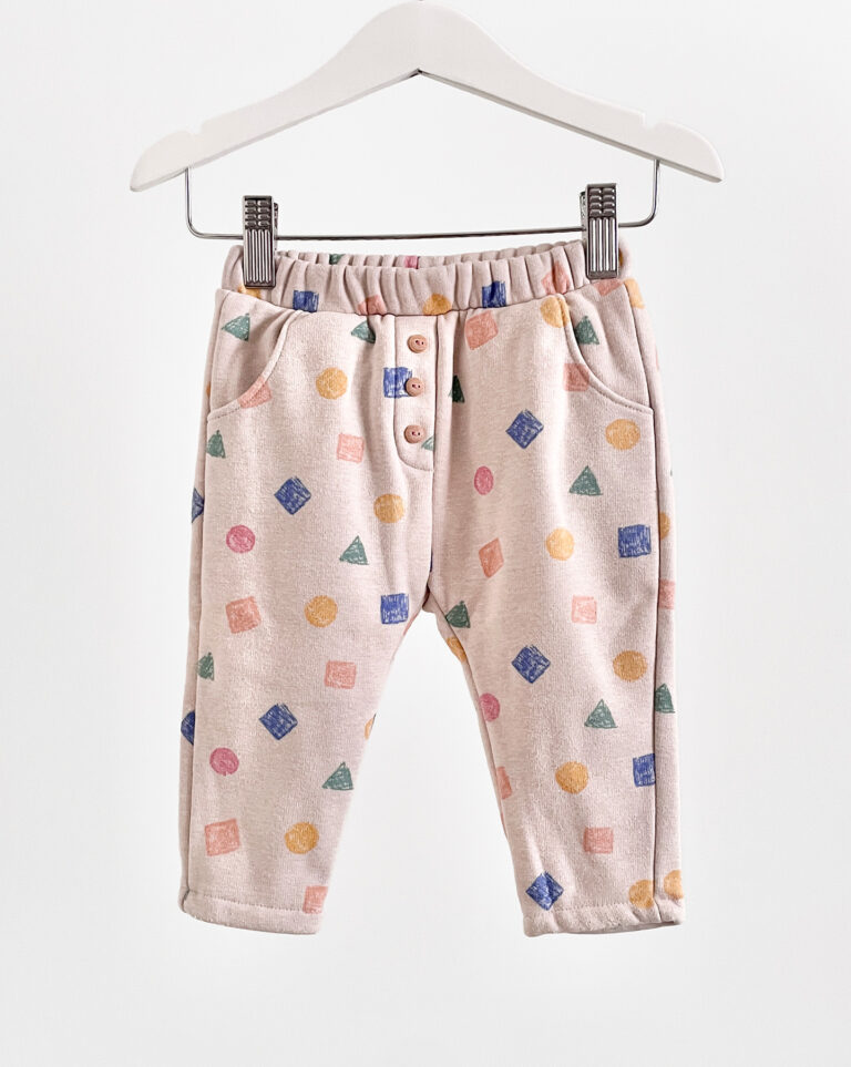 מכנסי טרנינג מחממים לתינוקות ZARA