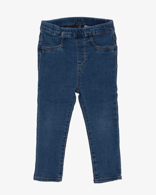 טייץ ג'ינס כחול לילדות ZARA