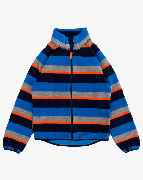פליז פסים צבעוני לילדים H&M