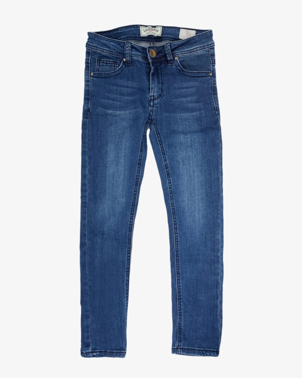 ג'ינס כחול סקיני לילדים Lee Cooper