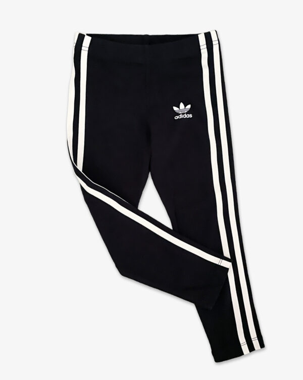 טייץ 3 פסים לילדות Adidas
