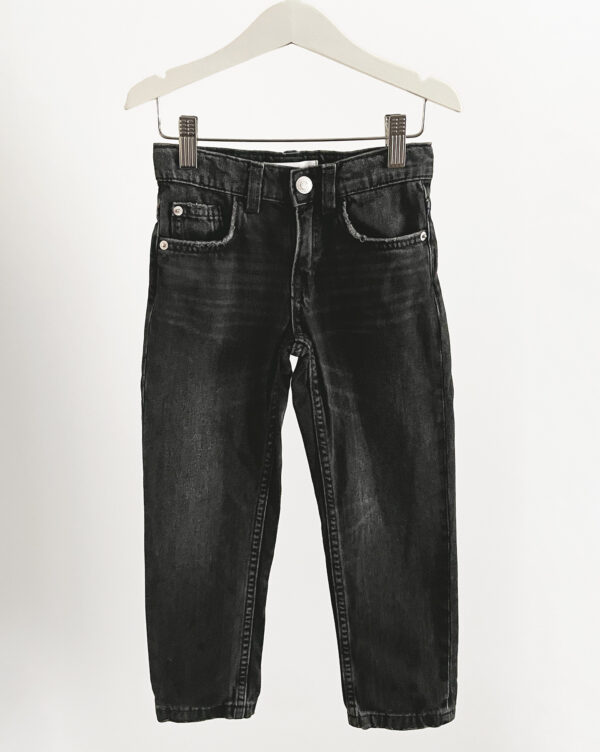 ג'ינס שחור לילדים ZARA