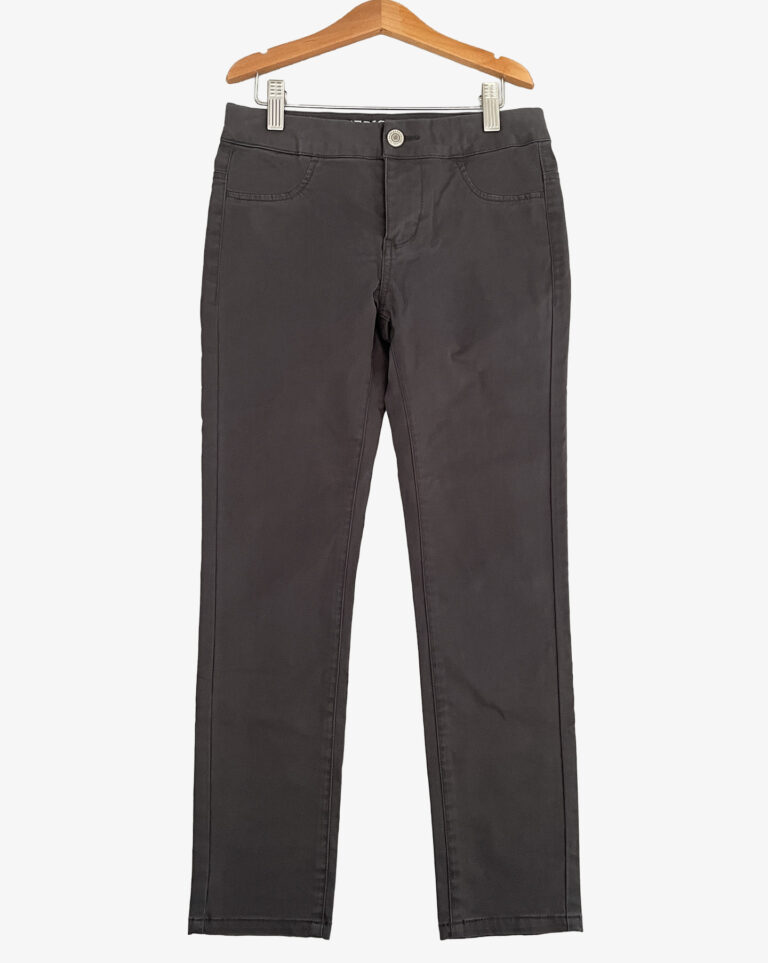 מכנסיים בצבע אפור לילדים American Eagle