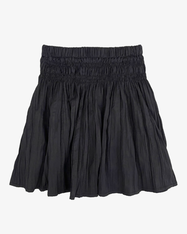 חצאית שחורה חגיגית לילדות ZARA