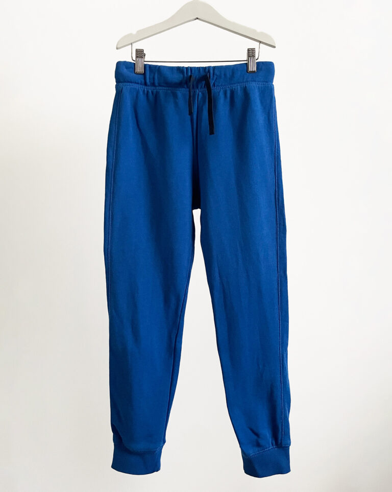 מכנסי טרנינג כחול לילדים Benetton