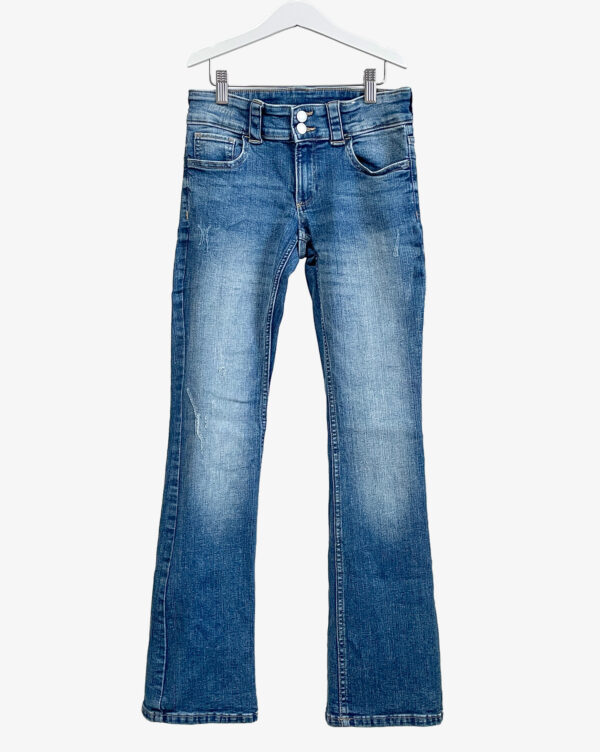 ג'ינס כחול Bootcut לילדות H&M